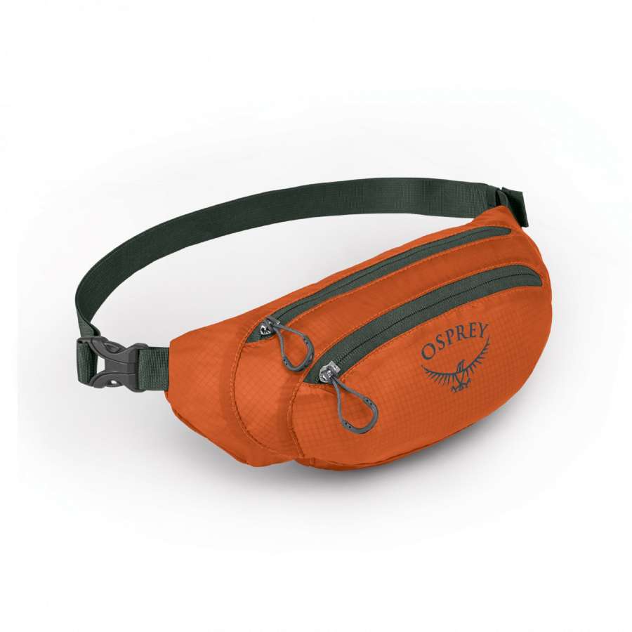 Poppy Orange - Osprey UL Stuff Waist Pack 1