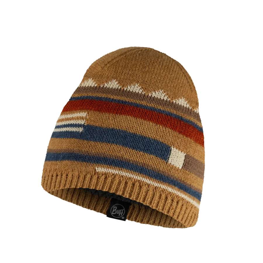 Corix Nut - Buff® Knitted & Fleece Hat Buff®