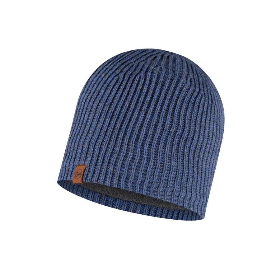 Lyne Denim - Buff® Knitted & Fleece Hat Buff®