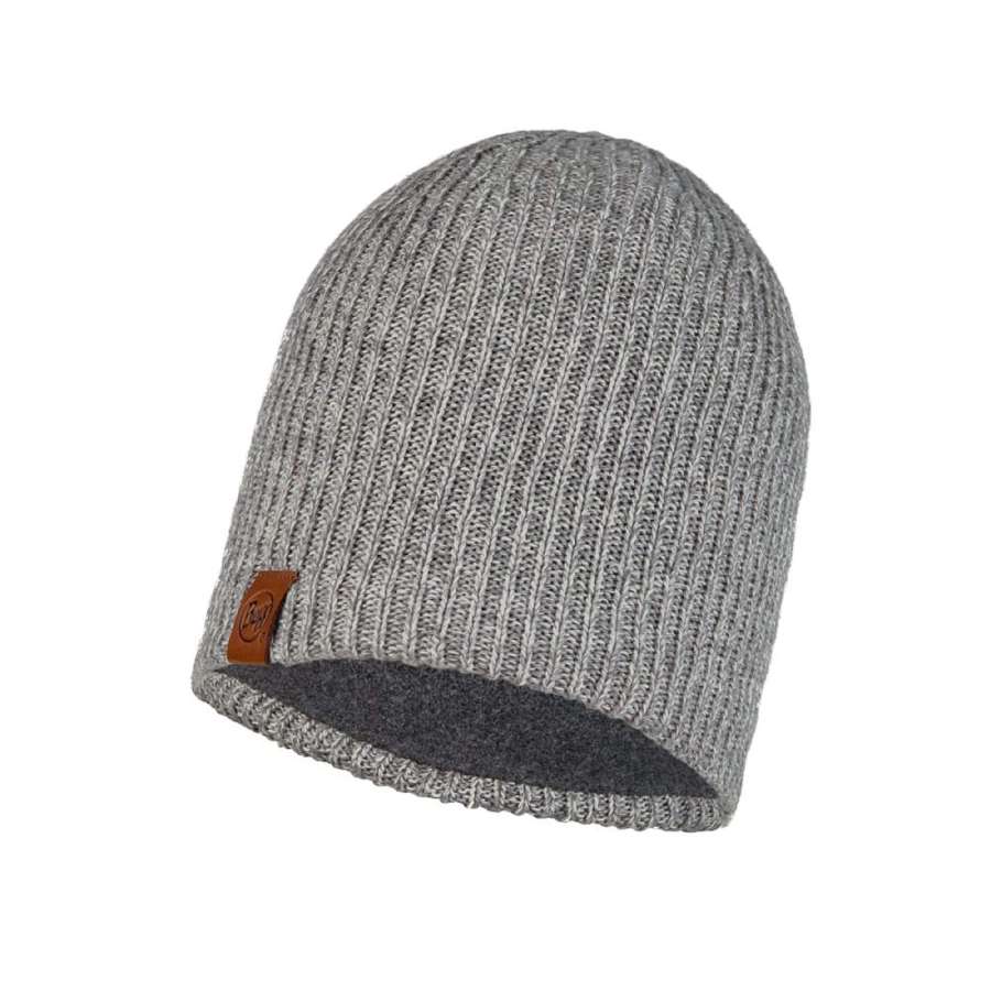 light Grey - Buff® Knitted & Fleece Hat Buff®