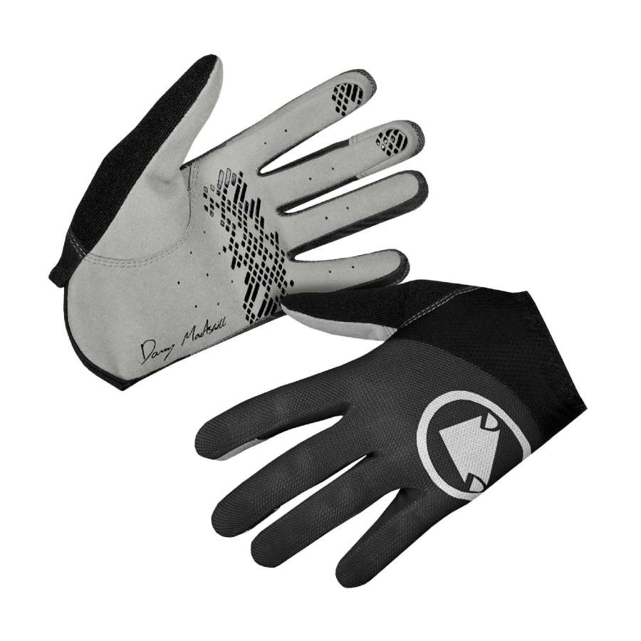 Black - Endura Women´s Hummvee Lite Icon Glove