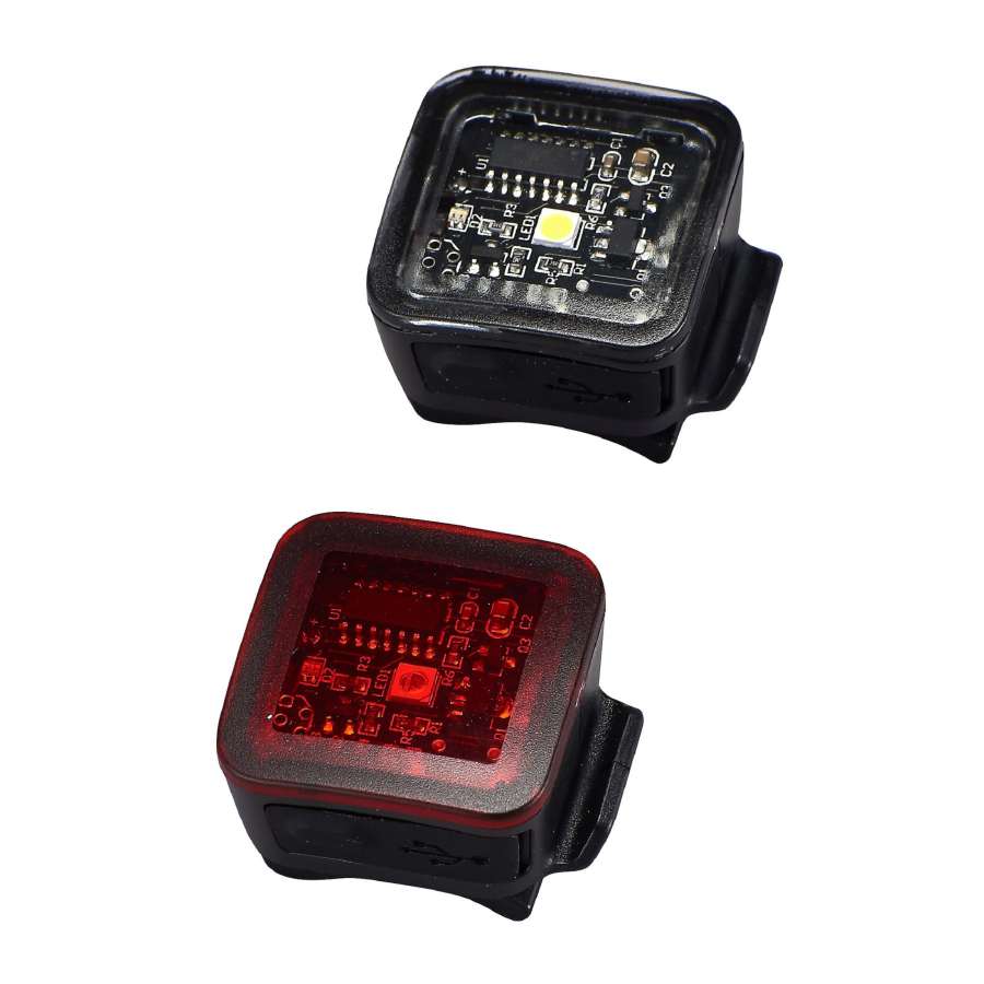 Combo flash - Specialized Flash Combo - Head&Tail Light