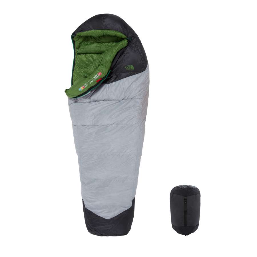  - The North Face Green Kazoo