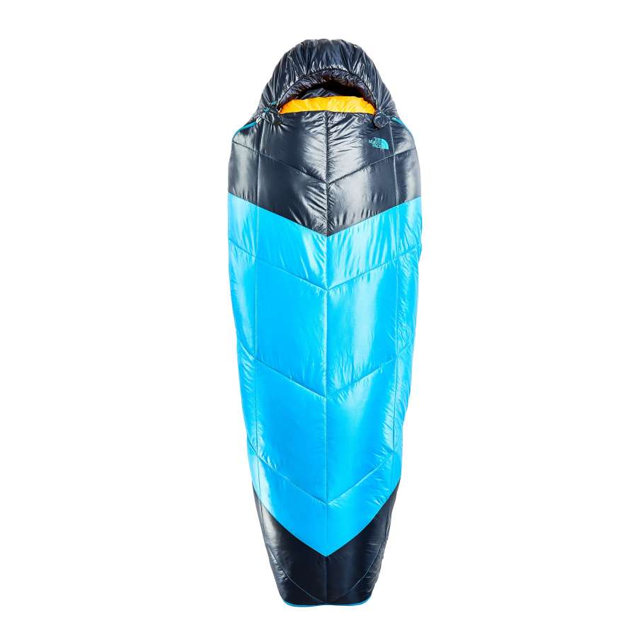 Hyper Blue-Radiant Yellow - The North Face One Bag