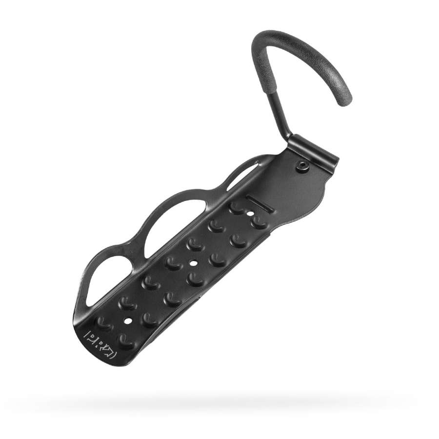 Black - PRO Bike Wall Rack