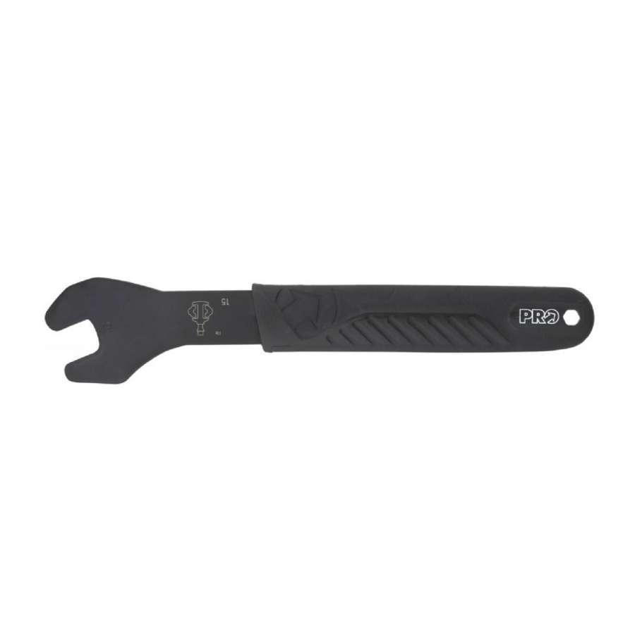 Black - PRO Pedal Wrench