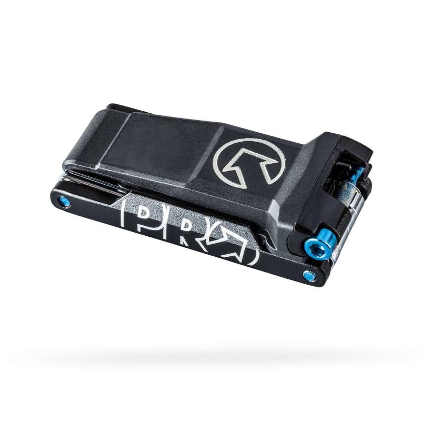 Black - PRO Mini Tool 22 Functions