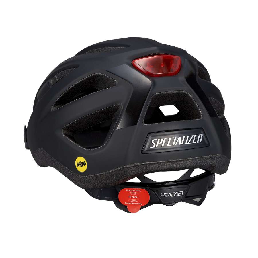  - Specialized Centro Led Helmet Mips CE