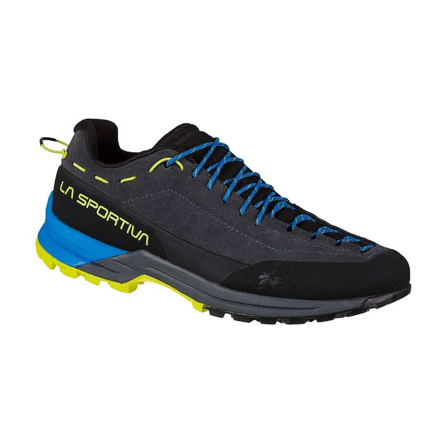 Carbon/Lime Punch - La Sportiva TX Guide Leather