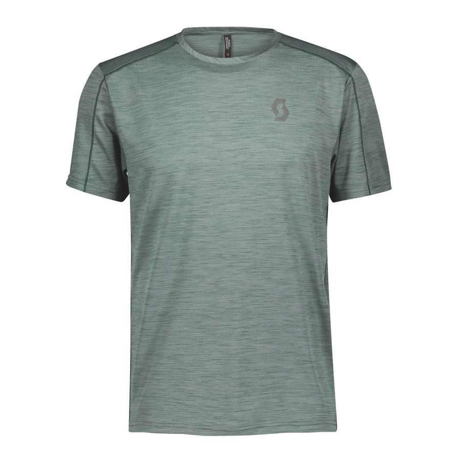 Smoked Green - Scott Shirt M's Trail Run LT s/sl