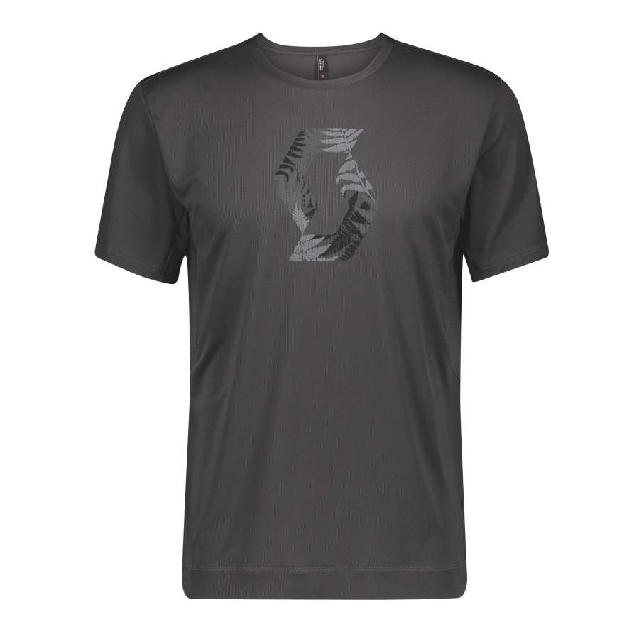 Dark Grey - Scott Shirt M's Trail Flow Pro s/sl