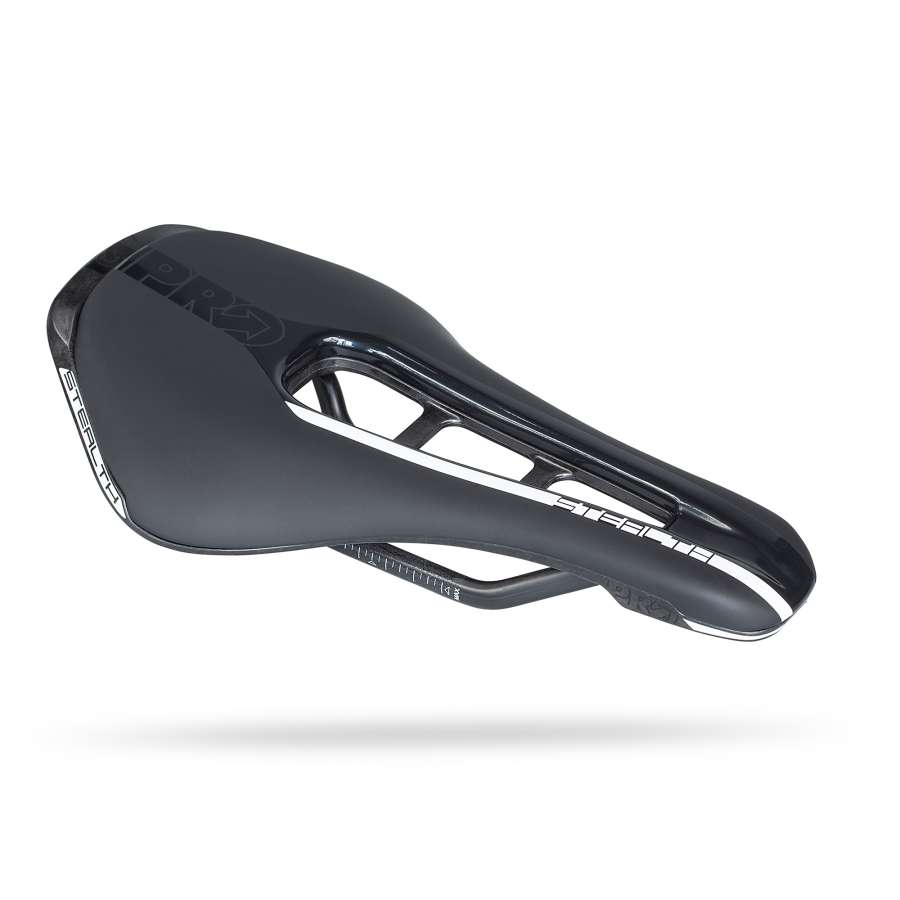 Black - PRO Stealth Saddle