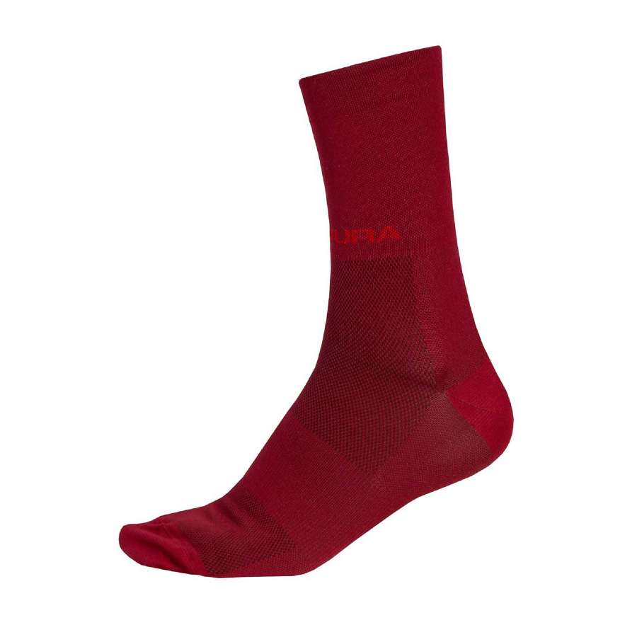 Red - Endura Pro SL Sock II
