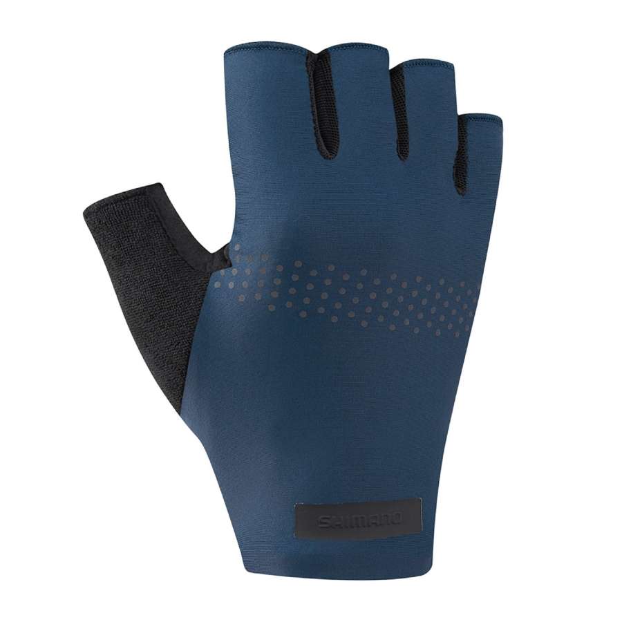 NAVY - Shimano Evolve Gloves