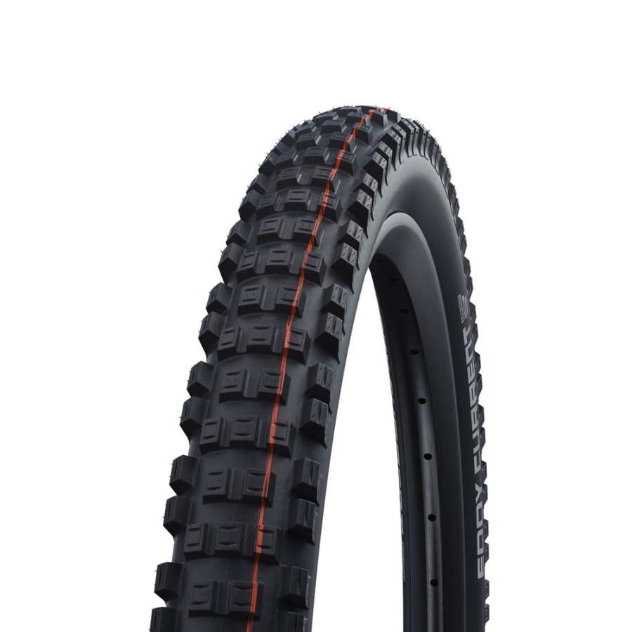 Black - Schwalbe Eddy Current Rear