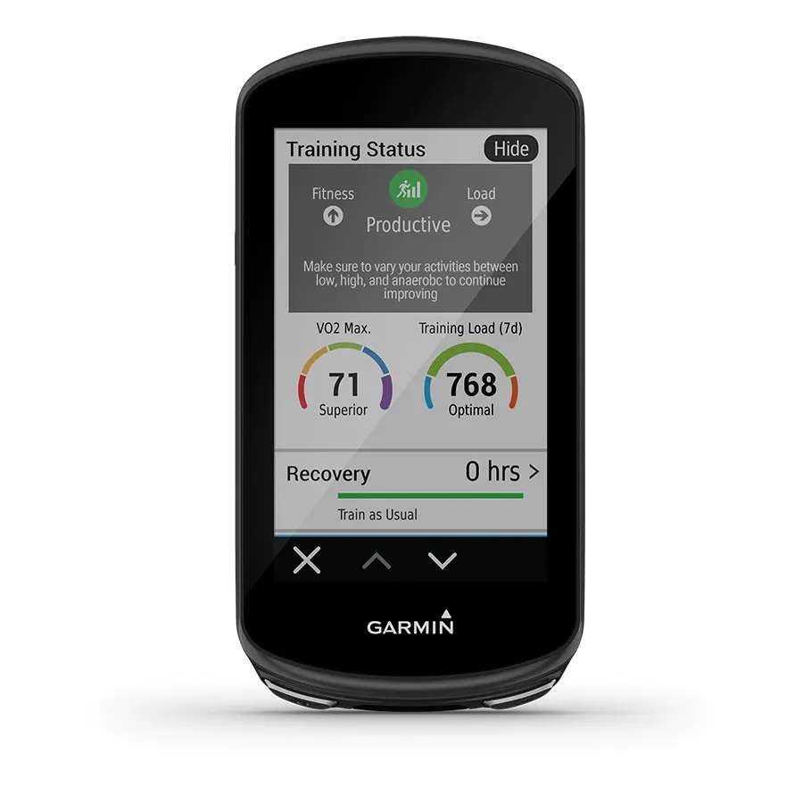  - Garmin Edge® 1030 Plus Sensor Bundle