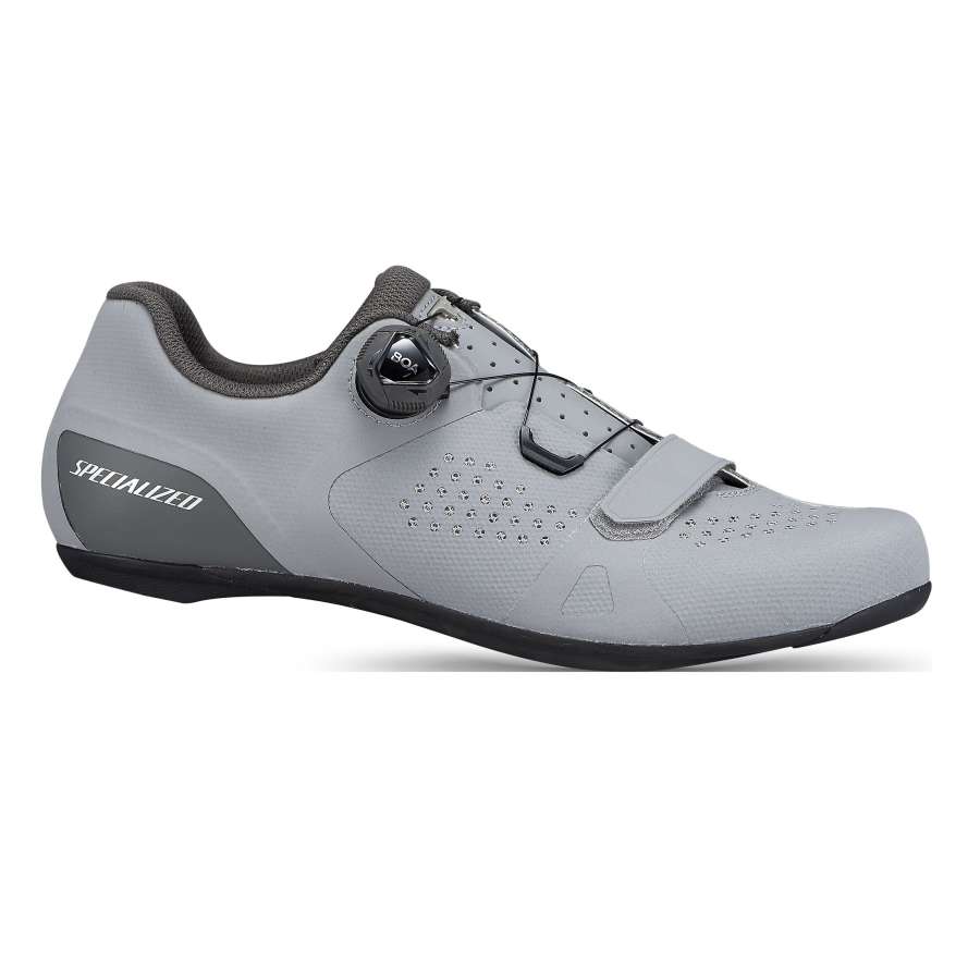 Cool Grey/Slate - Specialized Torch 2.0 Road Shoe