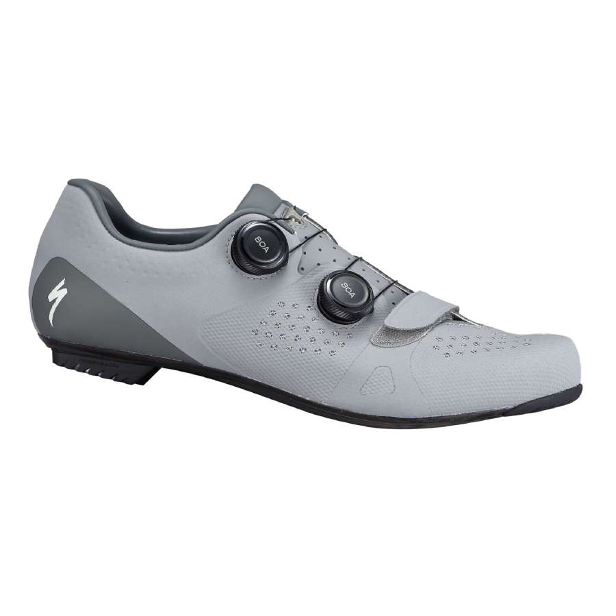 Cool Grey/Slate - Specialized Torch 3.0 Road Shoe