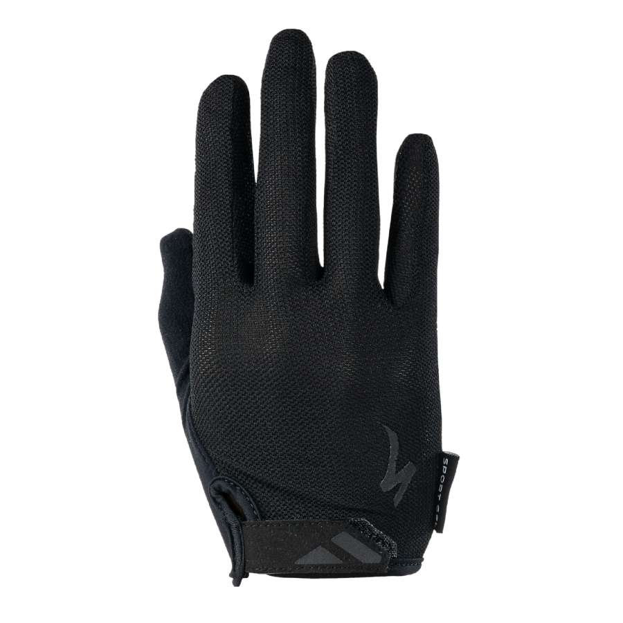 BLack - Specialized BG Sport Gel Glove LF