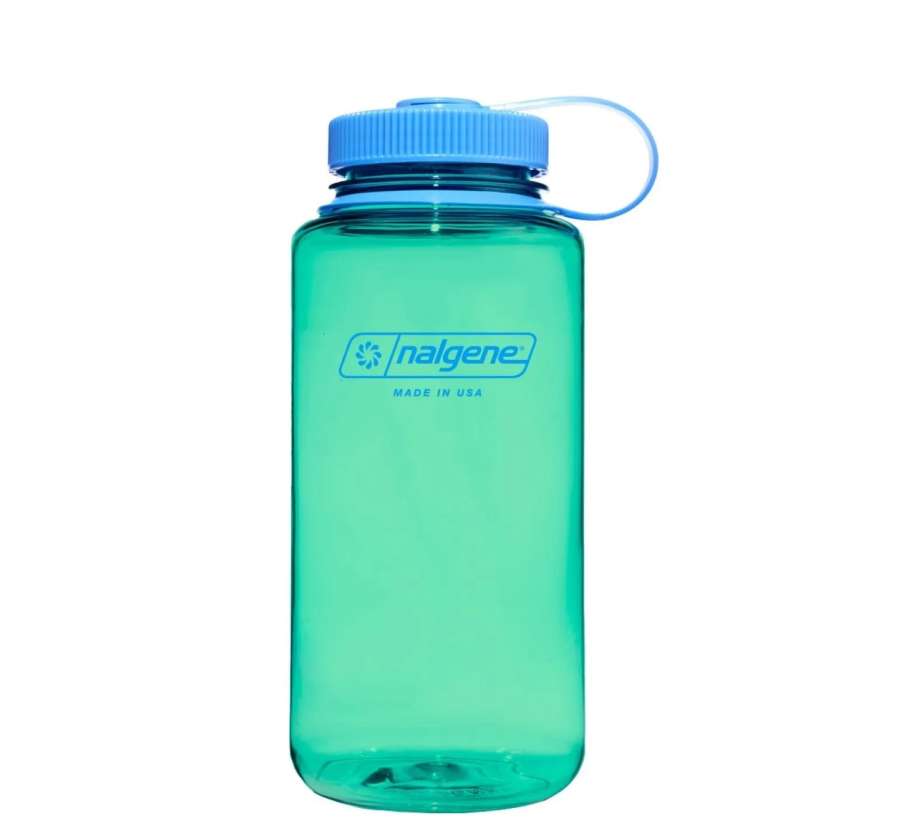 Pastel Green Sustain - Nalgene 32oz Wide Mouth Sustain