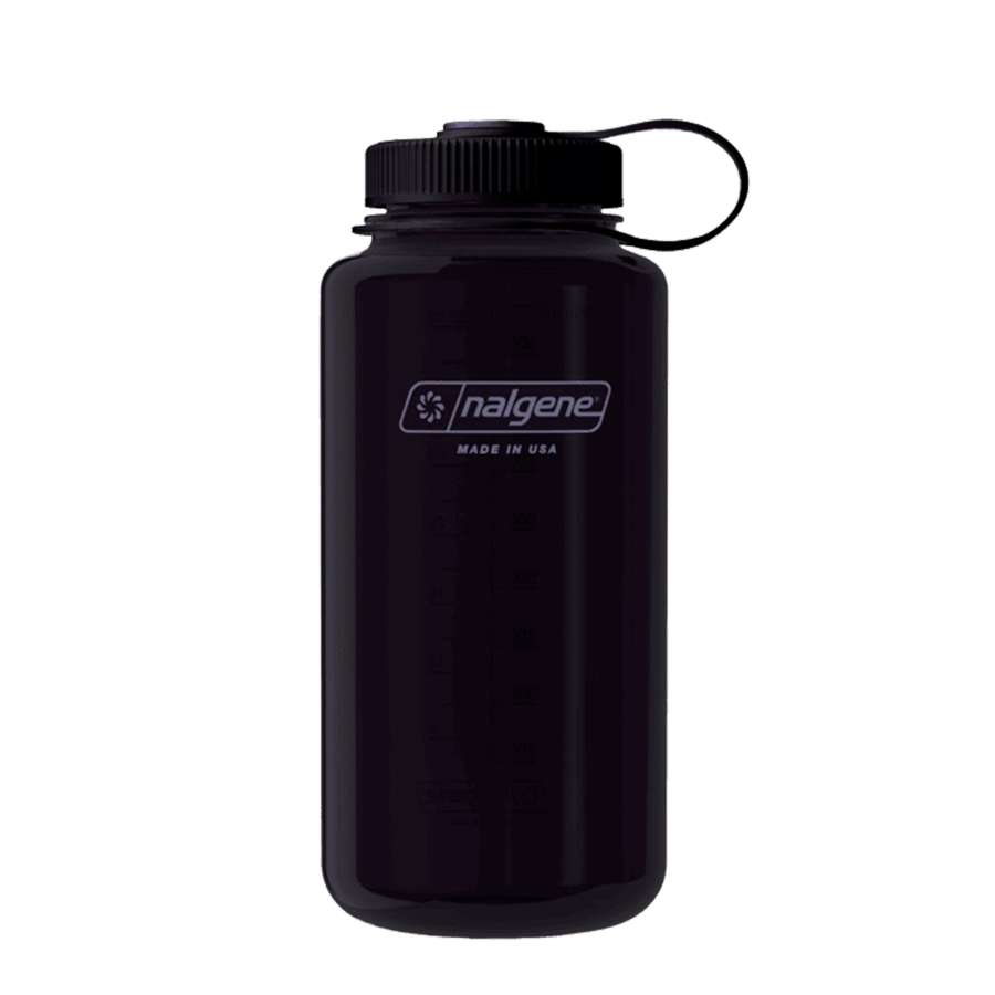 Odyssey Gray - Nalgene 32oz Wide Mouth Sustain Classic
