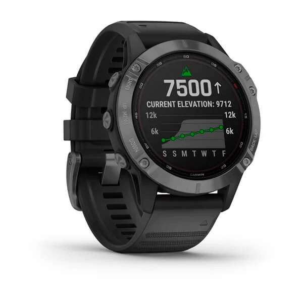  - Garmin fenix® 6 Pro Solar Edition