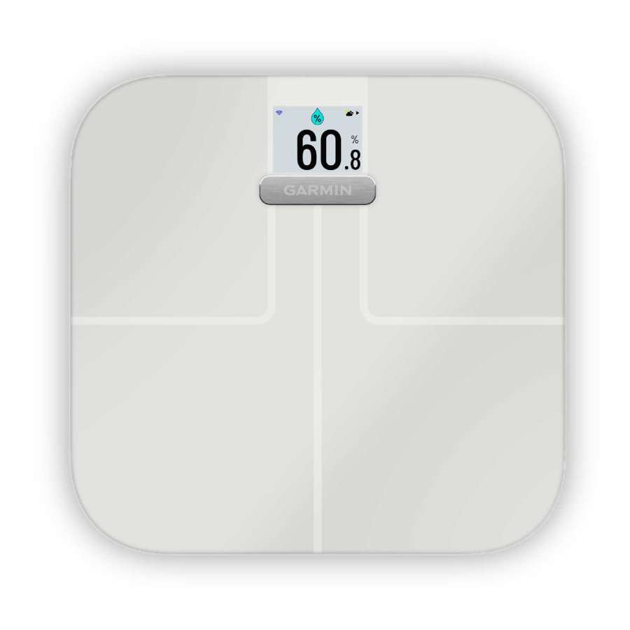 White - Garmin Index™ S2