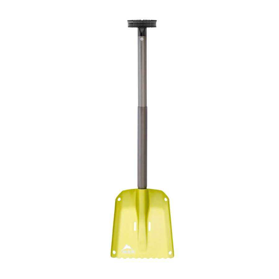 Yellow - MSR Responder Snow Shovel, T