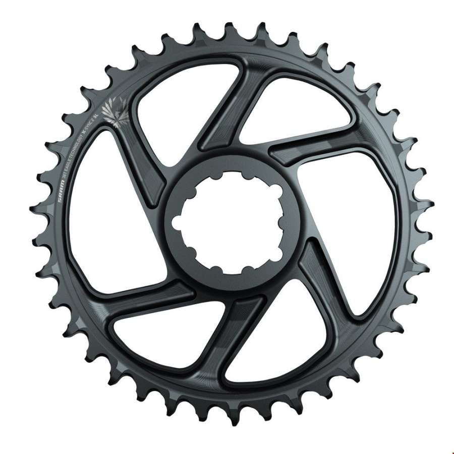 Lunar Grey - SRAM GX X-Sync 2 Direct Mount Boost/6 mm Offset