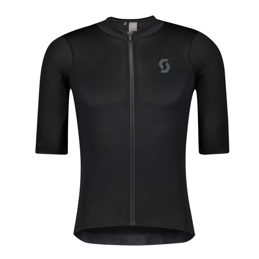 Black/Dark Grey - Scott Shirt M's RC Premium S/sl