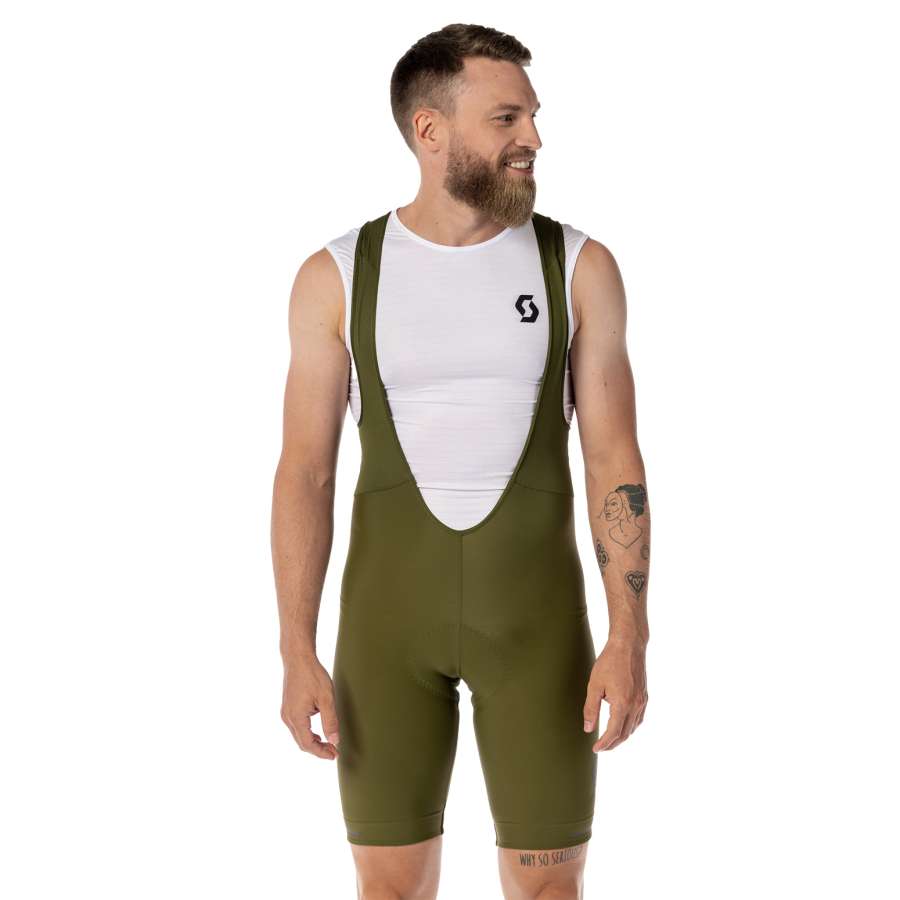  - Scott Bibshorts M's Endurance +++