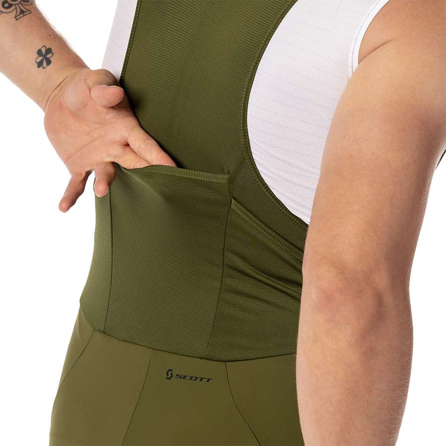  - Scott Bibshorts M's Endurance +++