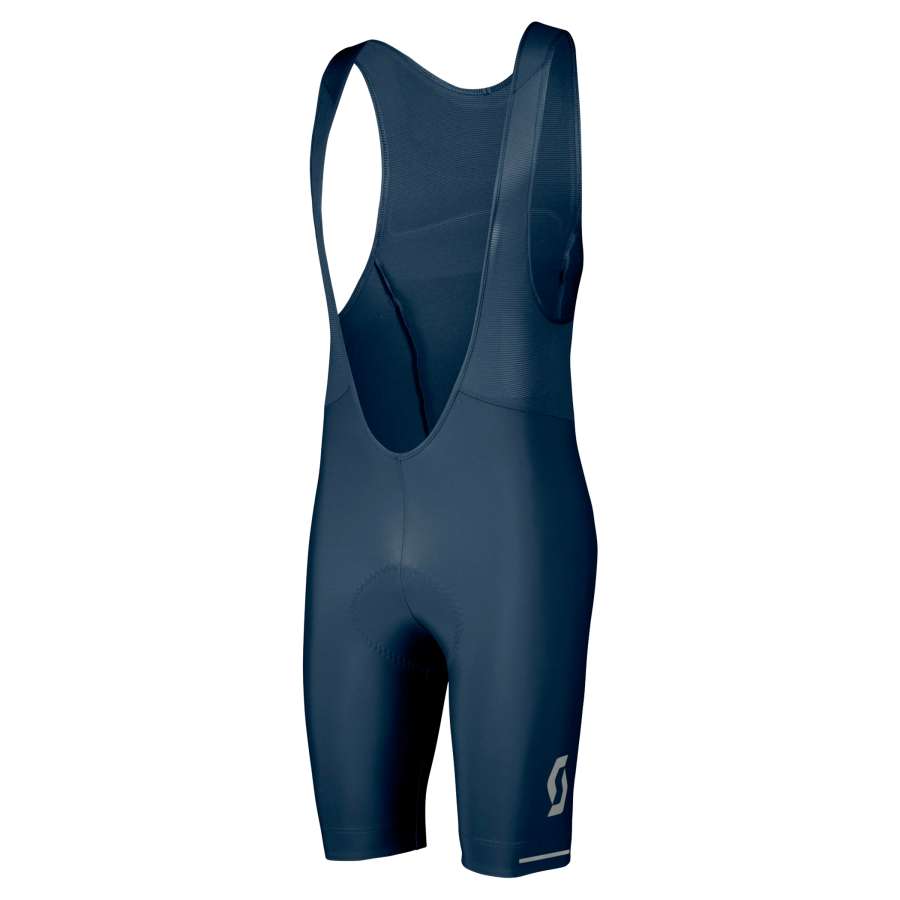 Midnight Blue/Dark Grey - Scott Bibshorts M's Endurance +++