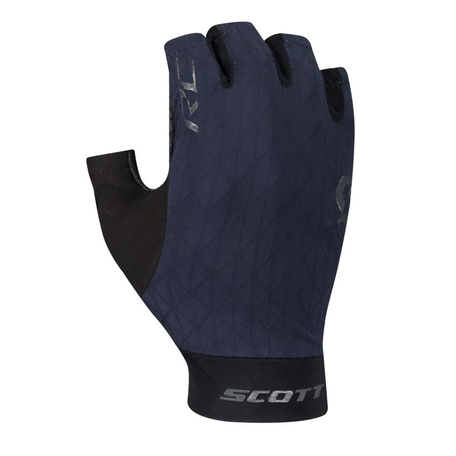 Midnight Blue/Dark Grey - Scott Glove RC Premium Kinetech SF