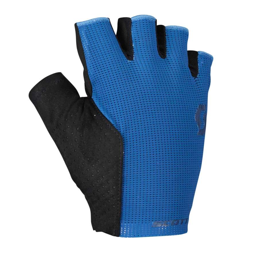 Storm Blue/Midnight Blue - Scott Glove Essential Gel SF