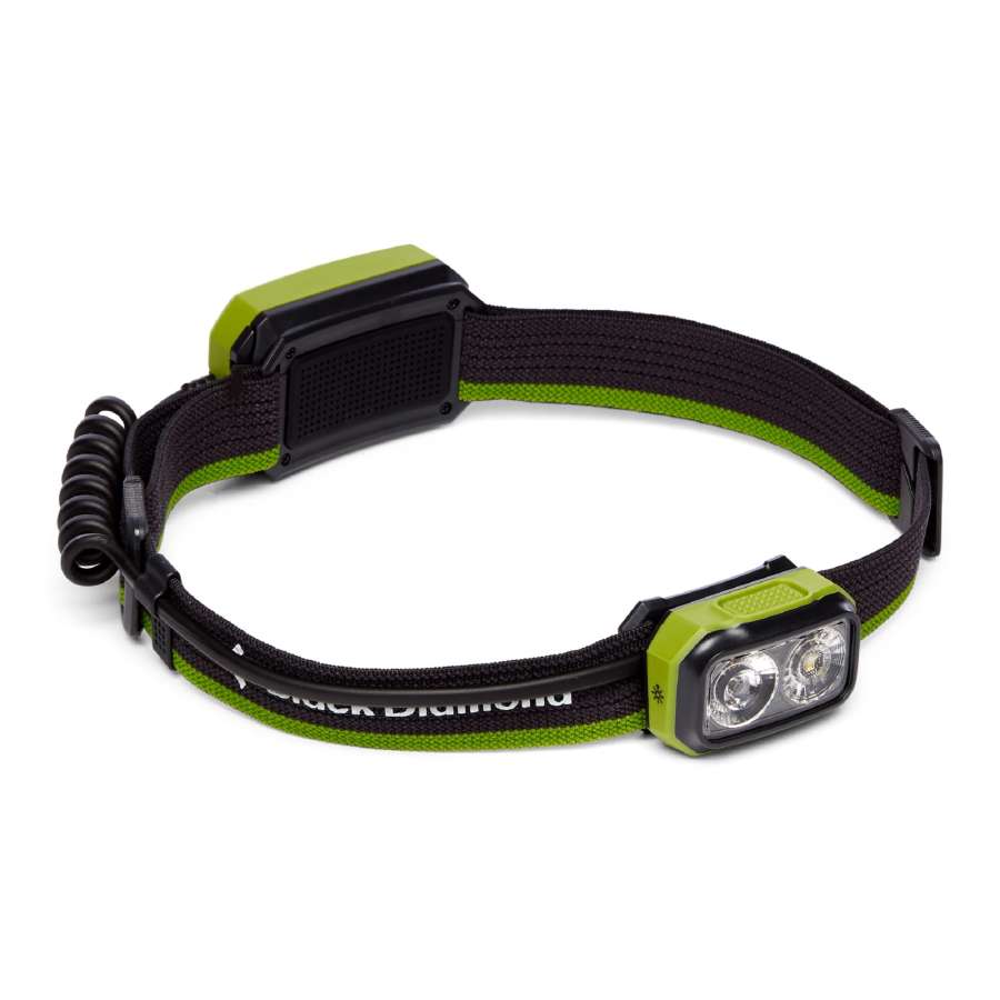 Verde - Black Diamond Onsight 375 Headlamp Honnold Edition
