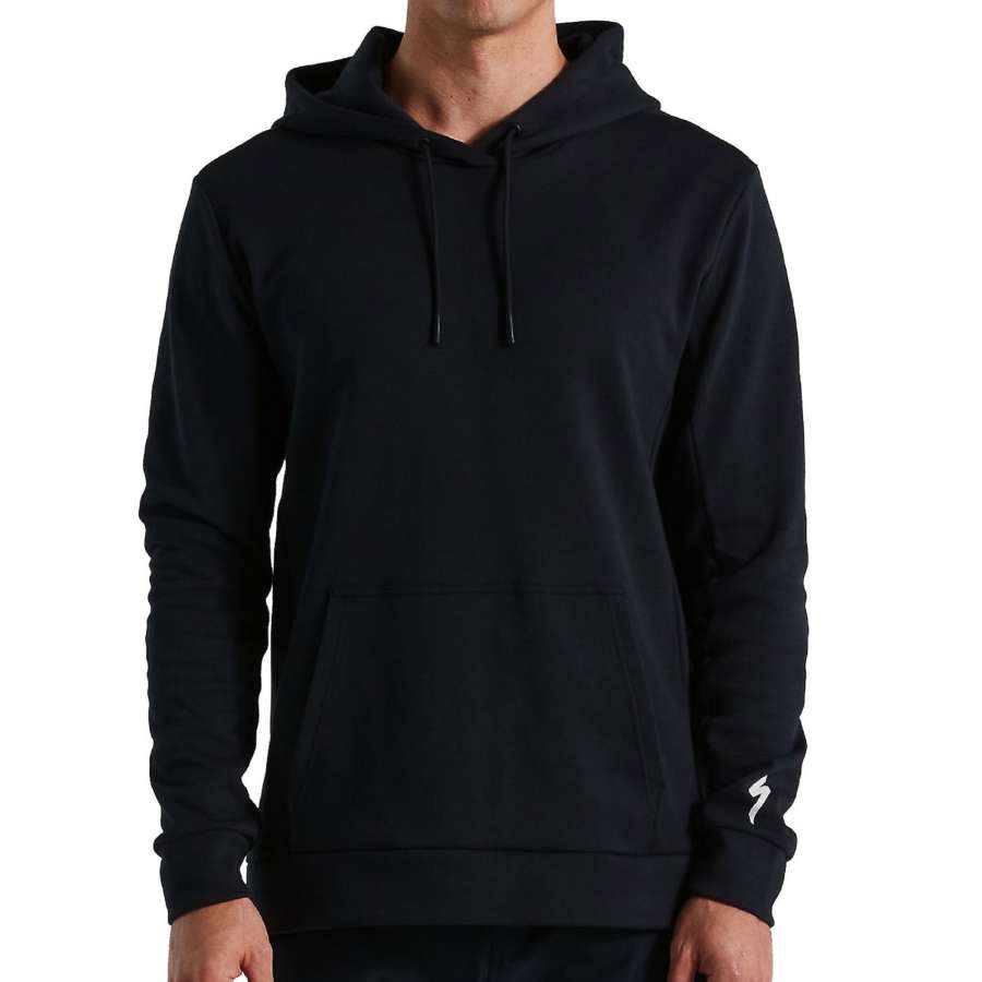 Black - Specialized Legacy Pull-Over Hoodie Men