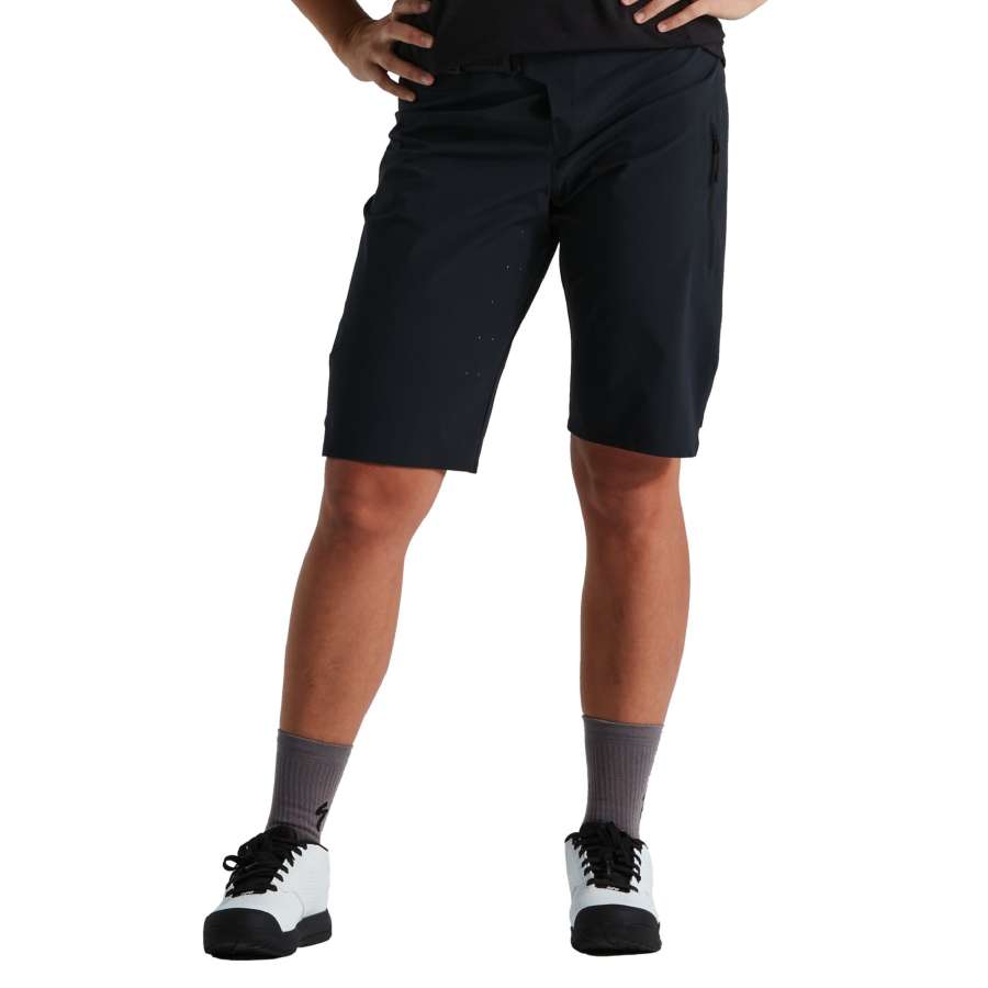 Black - Specialized Trail Air Short Wmn