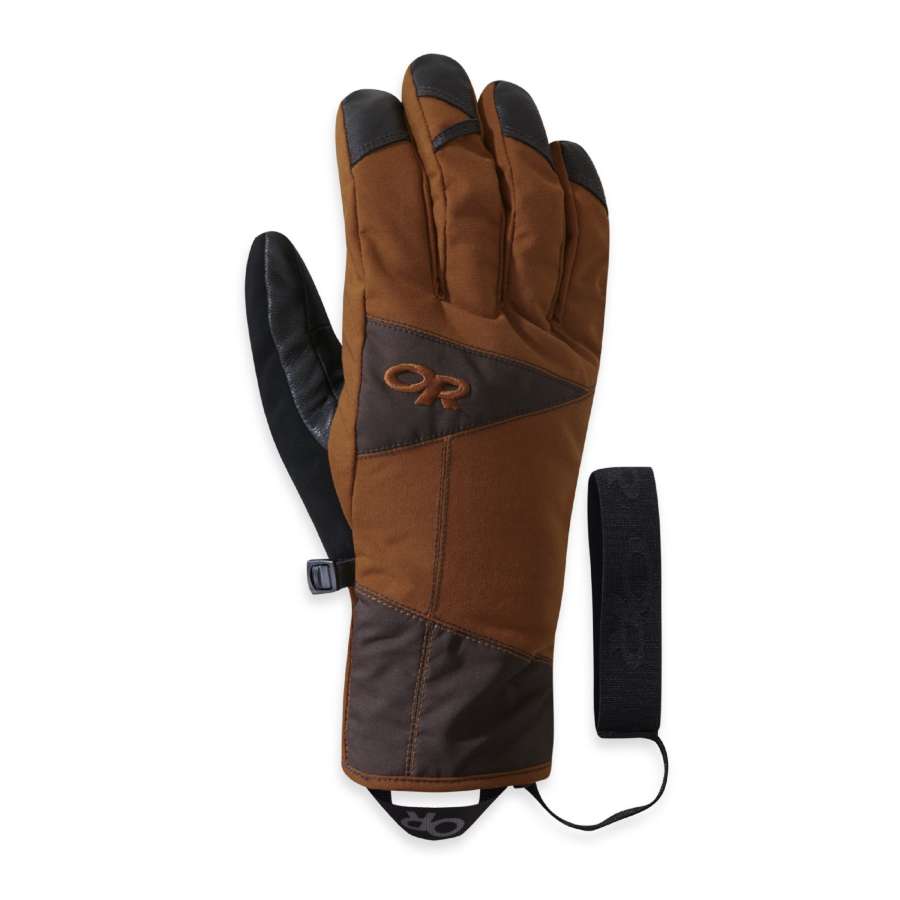 Saddle - Outdoor Research Illuminator Sensor Gloves