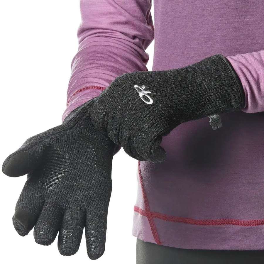  - Outdoor Research Women's Flurry Sensor Gloves