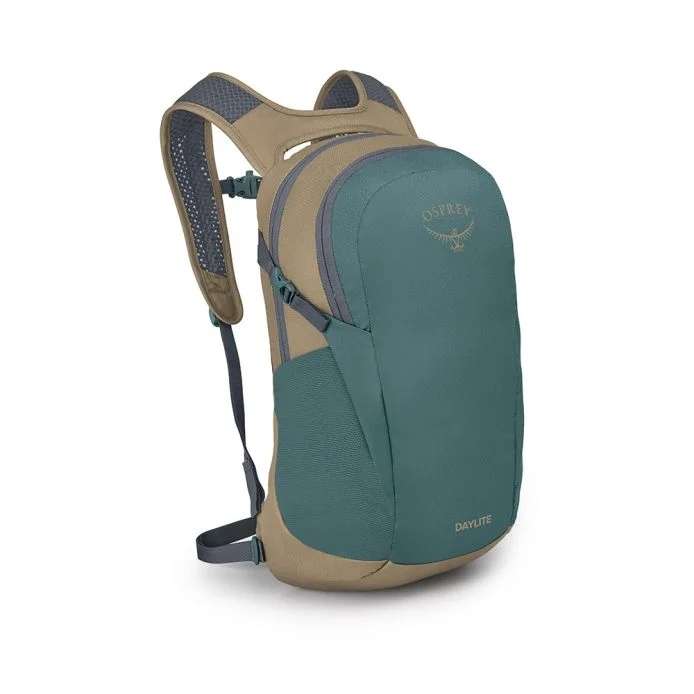 Cascade Blue Latte Brown - Osprey Daylite 13
