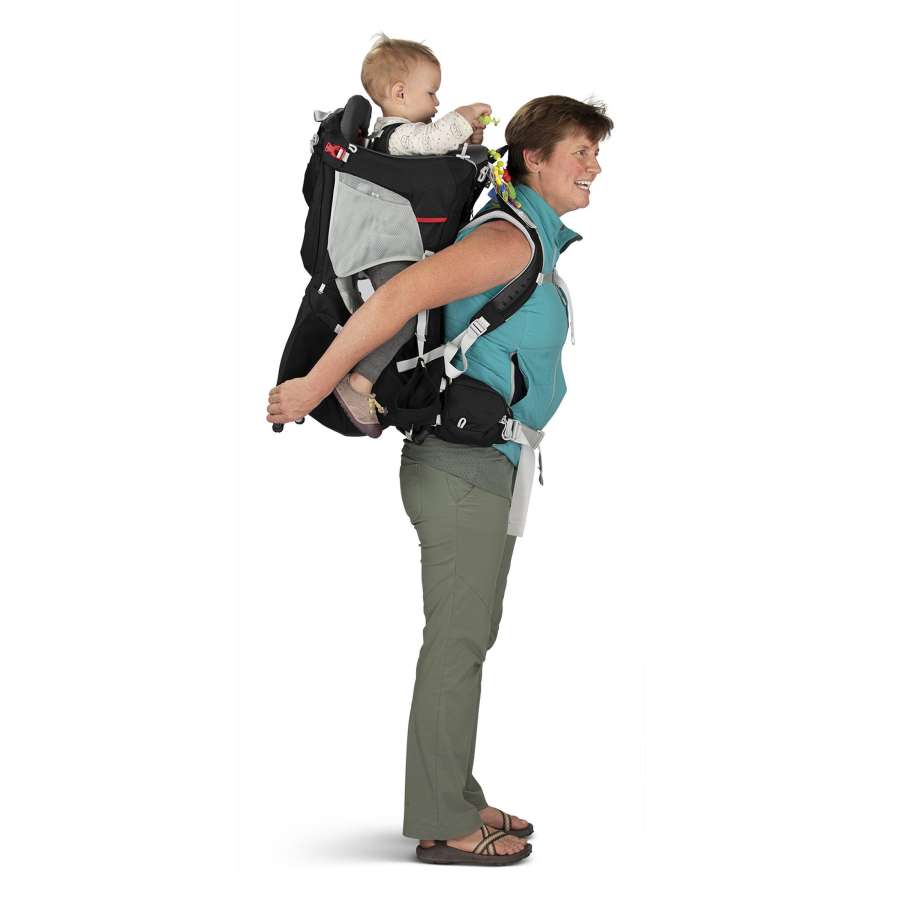  - Osprey Poco Plus Child Carrier