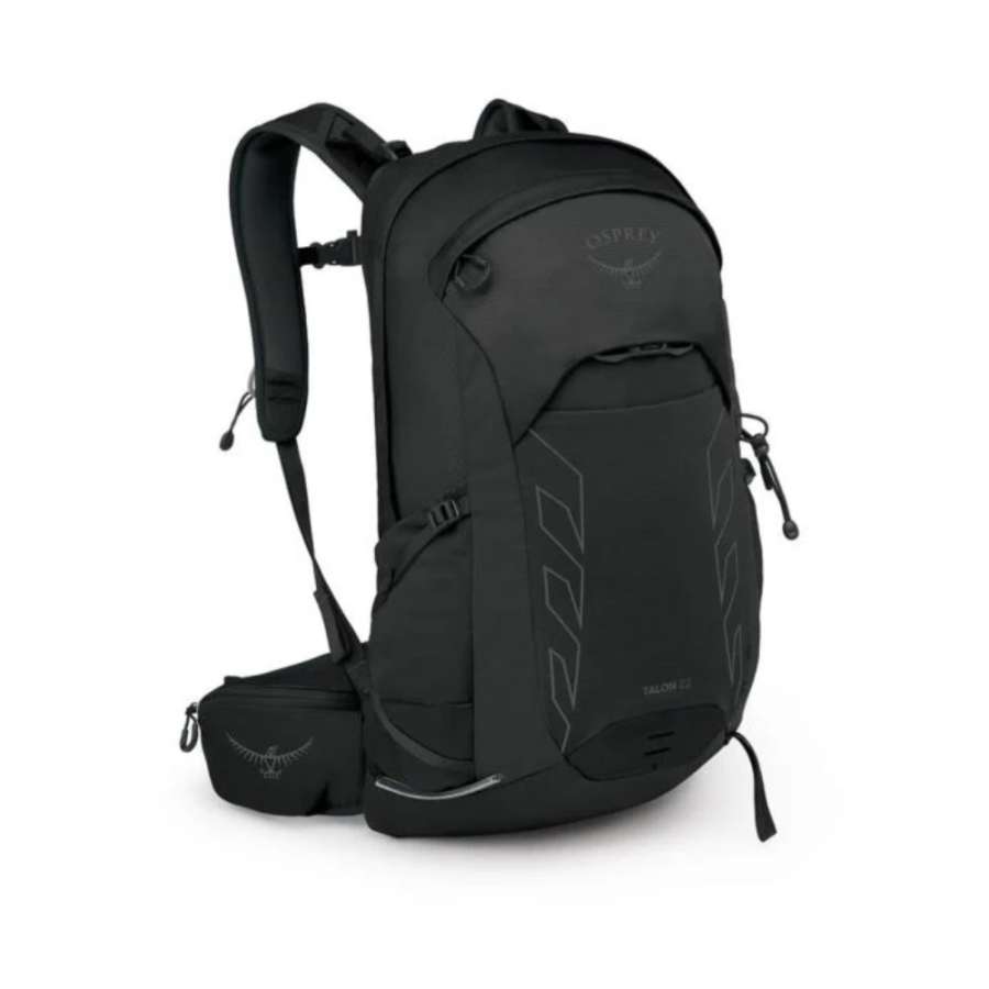 BLACK COAL GREY - Osprey Talon 22