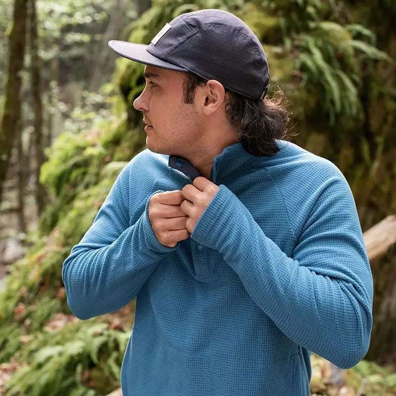  - Outdoor Research Men's Trail Mix Snap Pullover