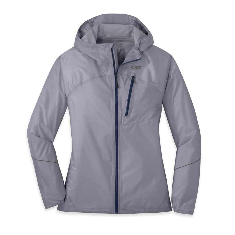 Moonstone - Outdoor Research Women's Helium Rain Jacket - Chaqueta Impermeable Mujer