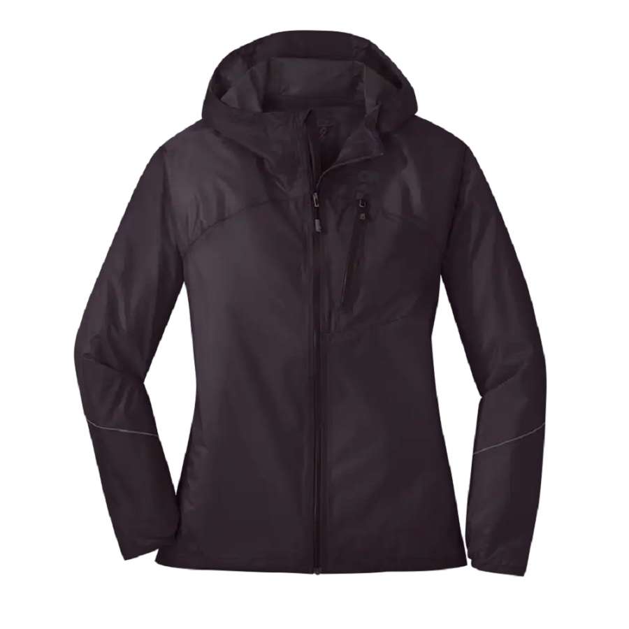 Elk - Outdoor Research Women's Helium Rain Jacket - Chaqueta Impermeable Mujer