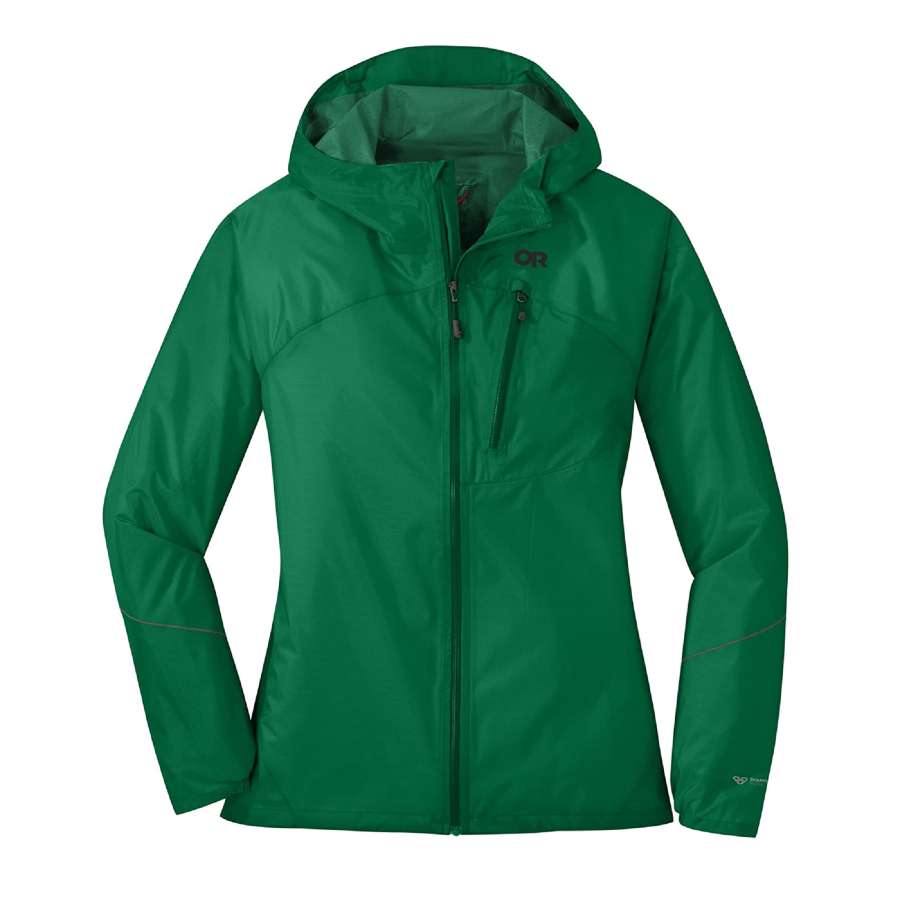 SPROUT - Outdoor Research Women's Helium Rain Jacket - Chaqueta Impermeable Mujer