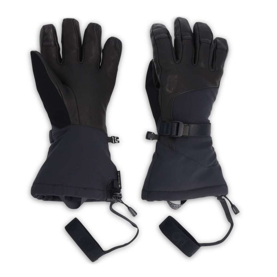 BLack - Outdoor Research Women's Carbide Sensor Gloves