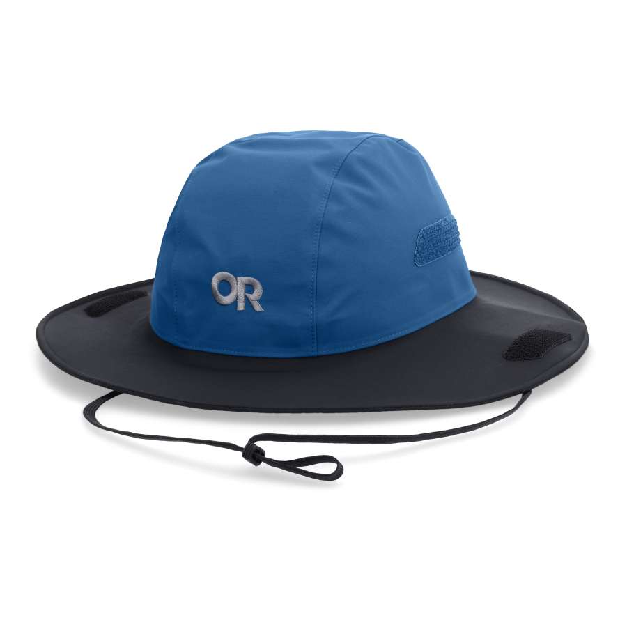 CLASSIC BLUE/BLACK - Outdoor Research Seattle Sombrero