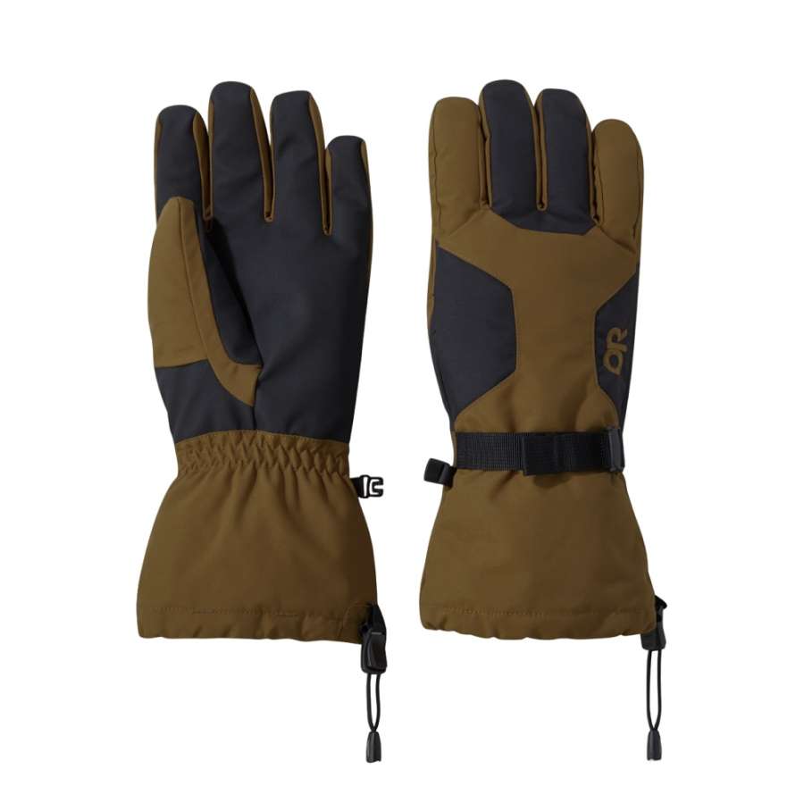 SADDLE - Outdoor Research Men's Adrenaline Gloves